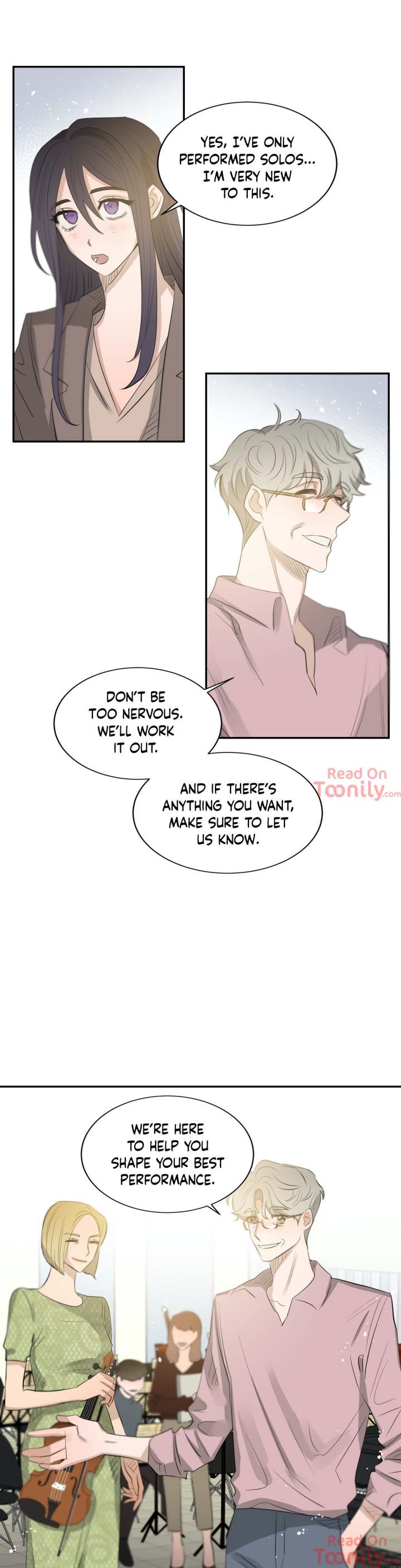 Broken Melody Chapter 84 - Page 19