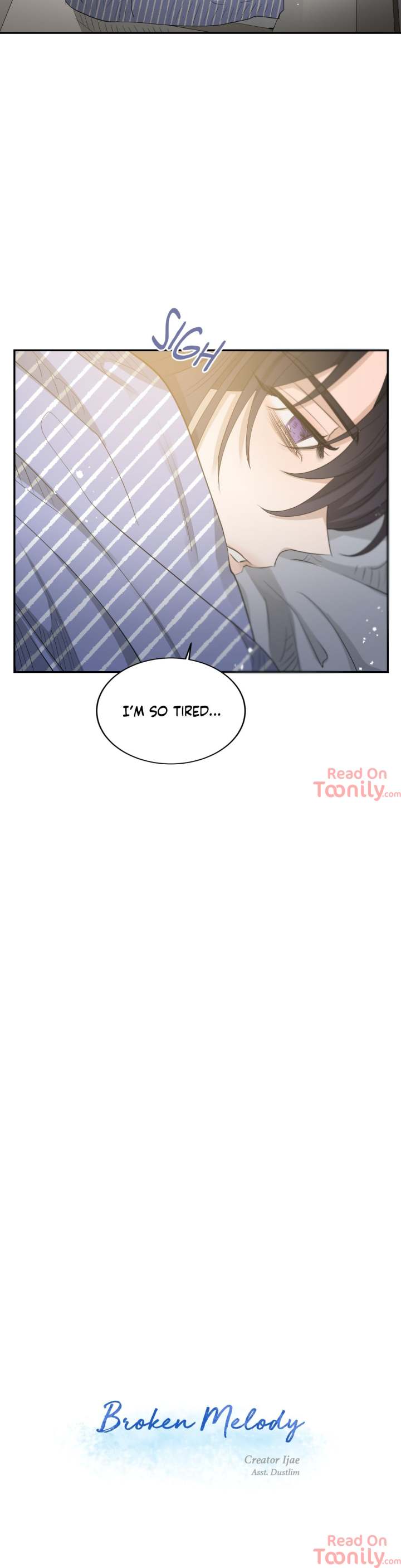 Broken Melody Chapter 84 - Page 2