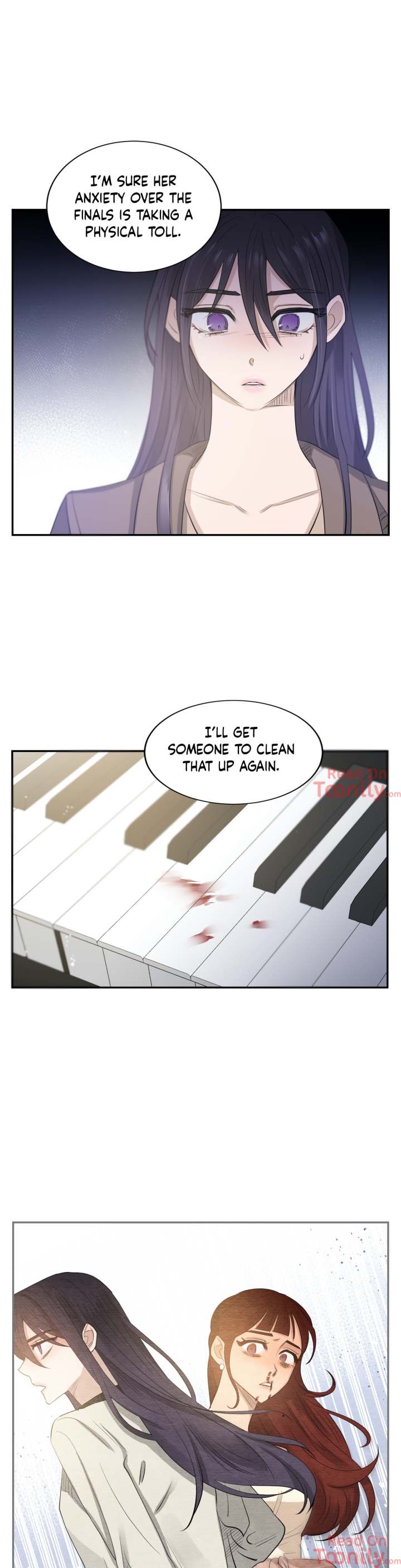 Broken Melody Chapter 84 - Page 23