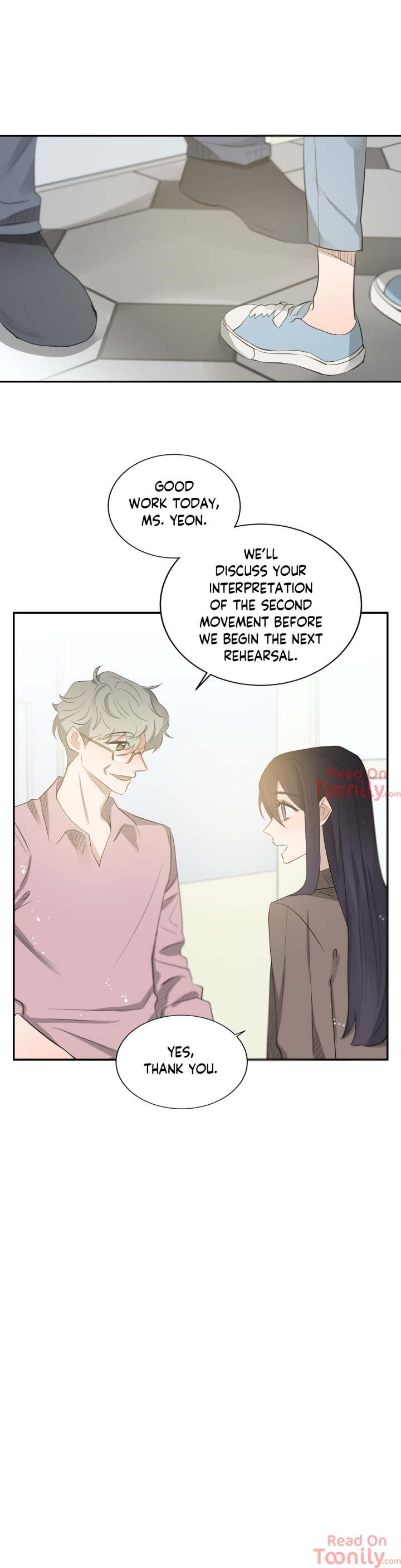 Broken Melody Chapter 84 - Page 25