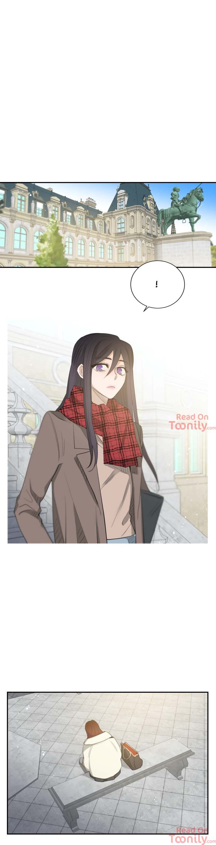 Broken Melody Chapter 84 - Page 26