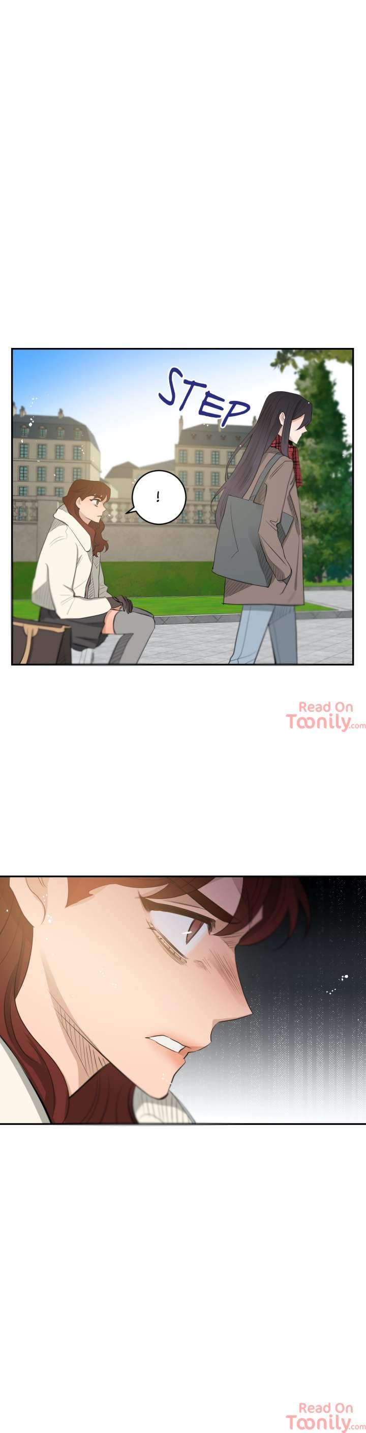 Broken Melody Chapter 84 - Page 27