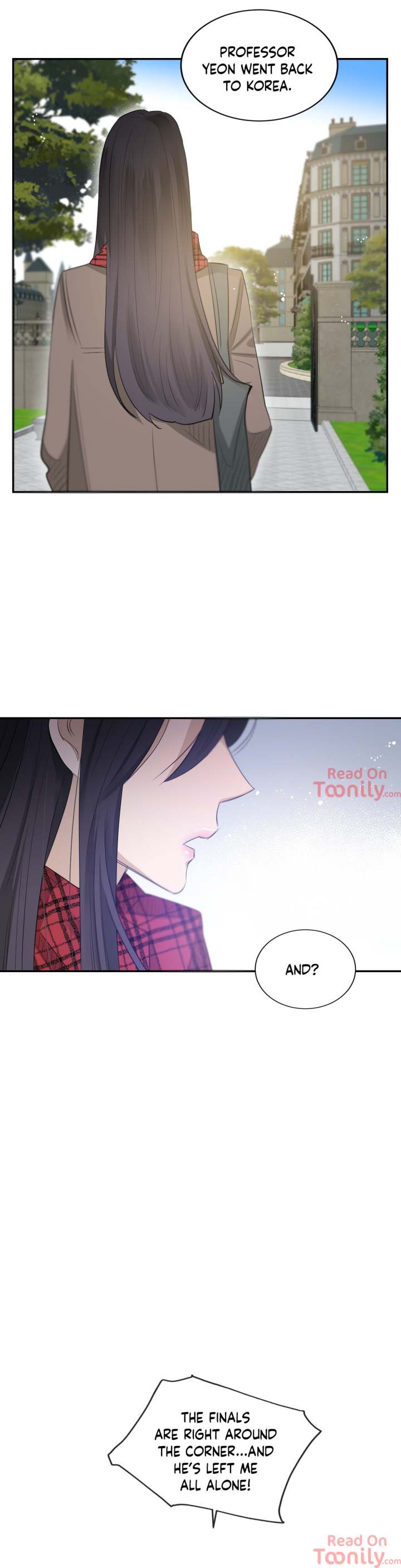 Broken Melody Chapter 84 - Page 28
