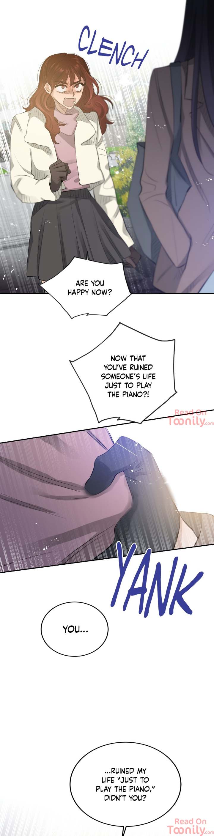 Broken Melody Chapter 84 - Page 29