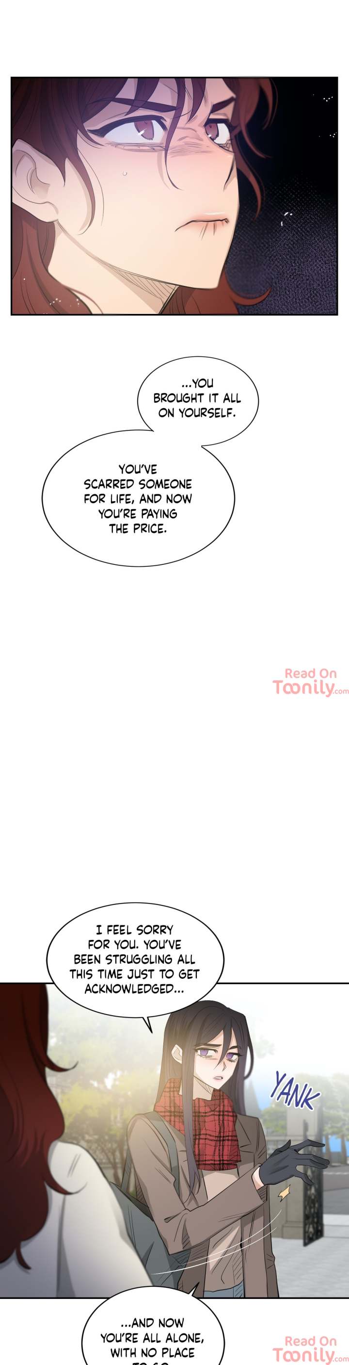 Broken Melody Chapter 84 - Page 31