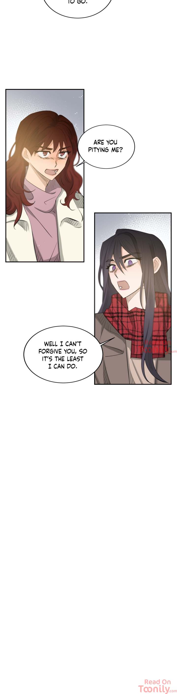 Broken Melody Chapter 84 - Page 32
