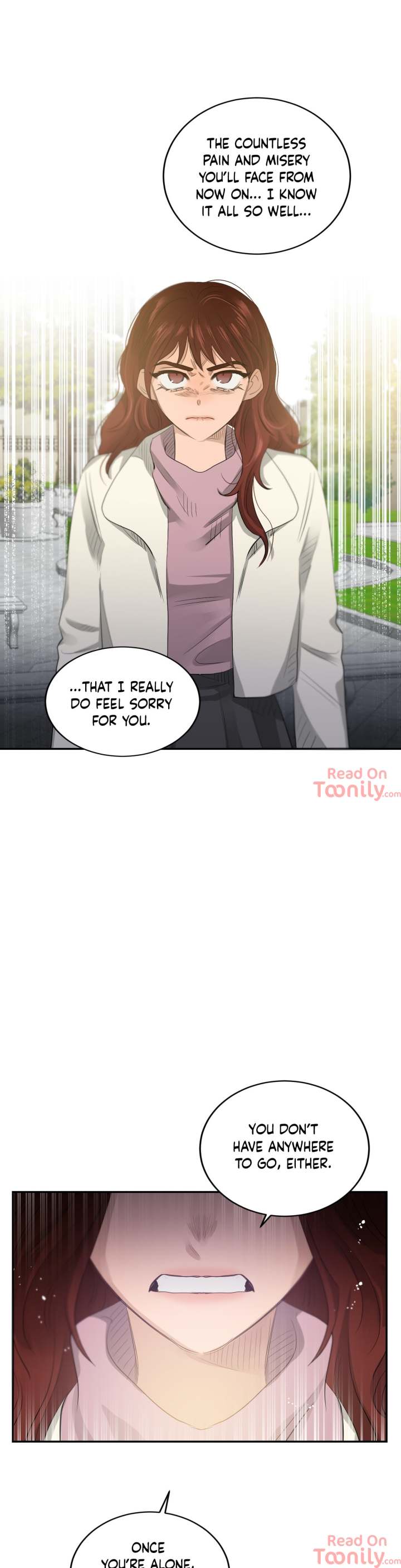Broken Melody Chapter 84 - Page 33