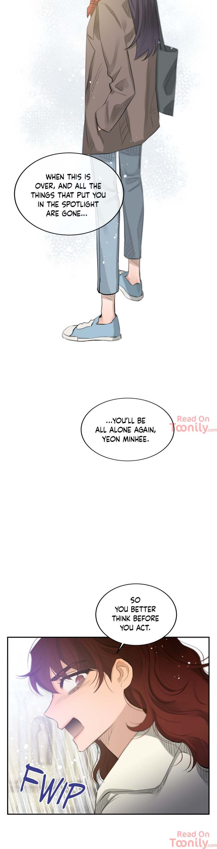 Broken Melody Chapter 84 - Page 36