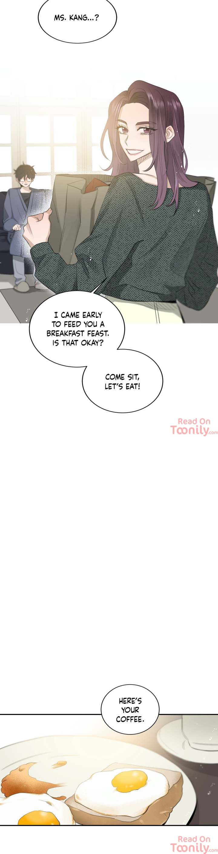 Broken Melody Chapter 84 - Page 4