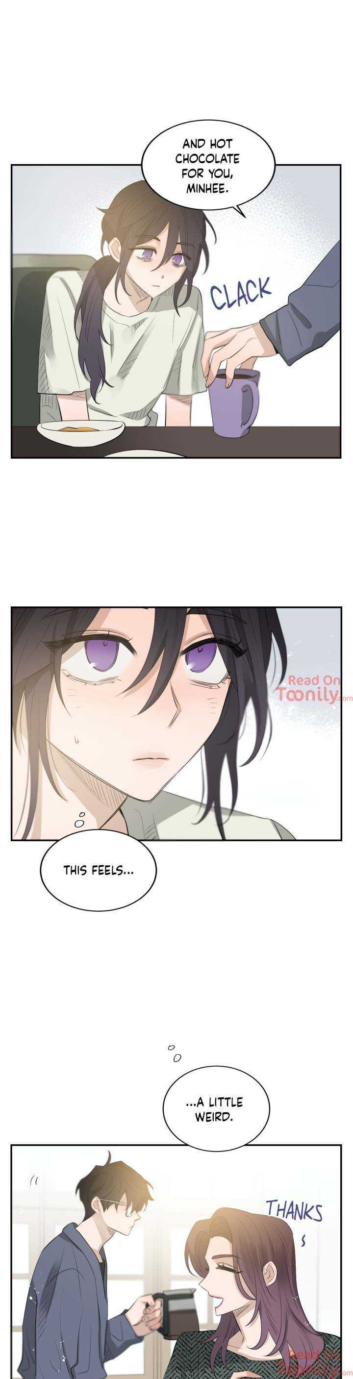 Broken Melody Chapter 84 - Page 5