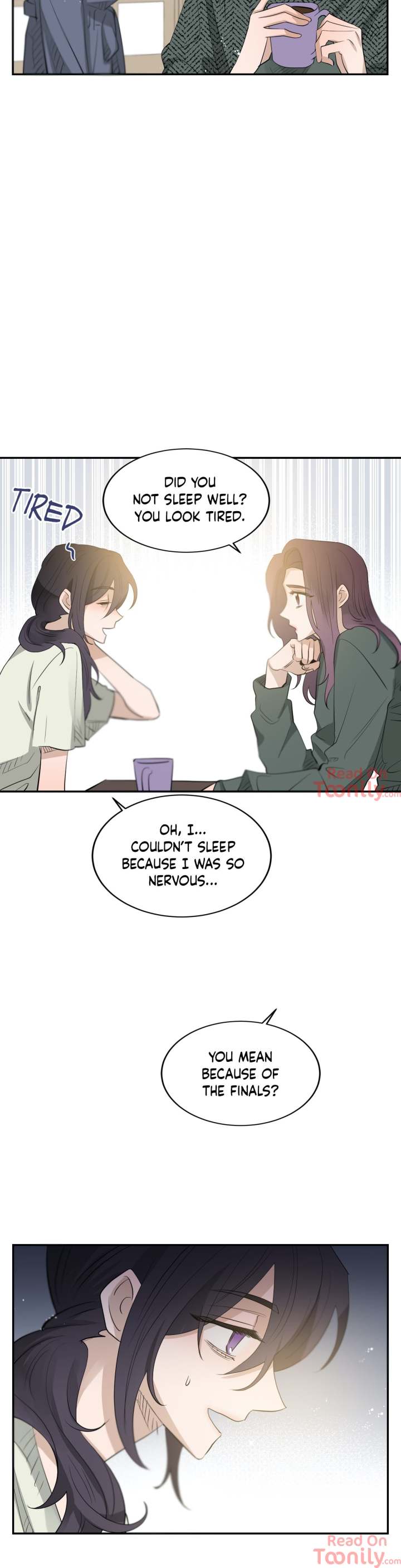 Broken Melody Chapter 84 - Page 6
