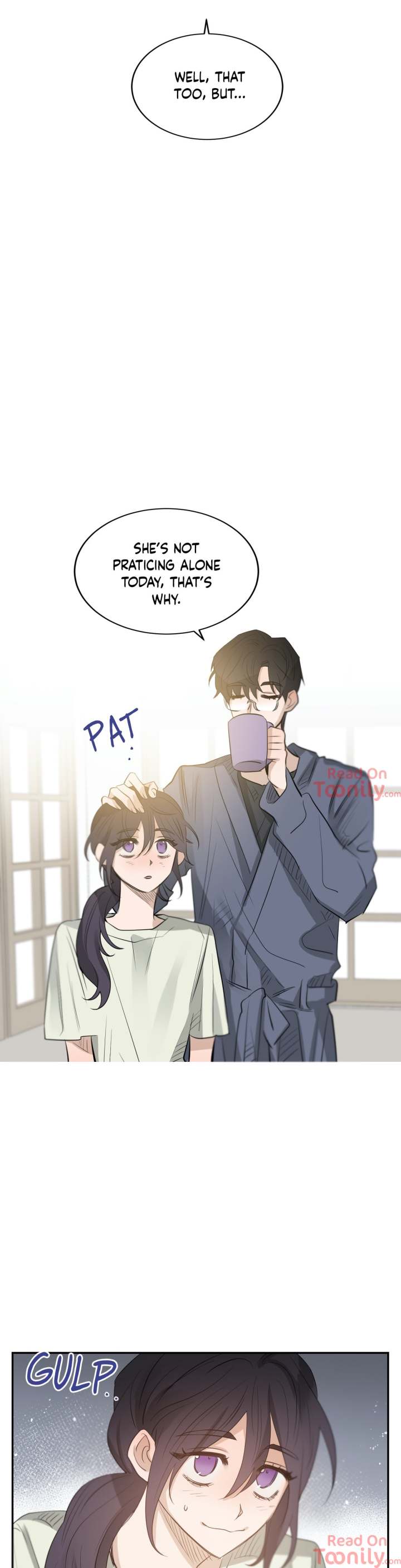 Broken Melody Chapter 84 - Page 7