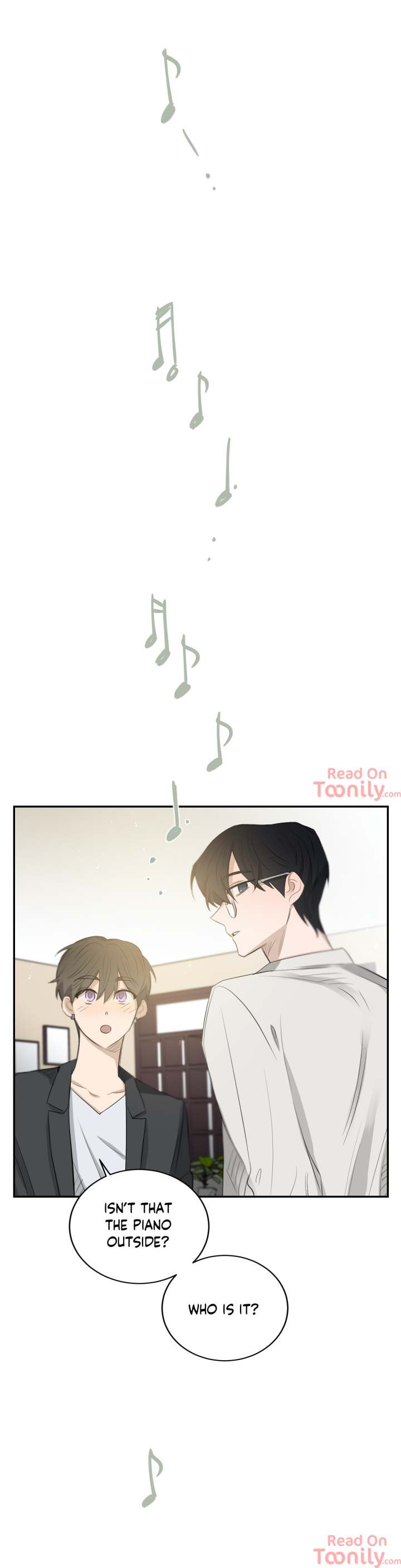 Broken Melody Chapter 89 - Page 10