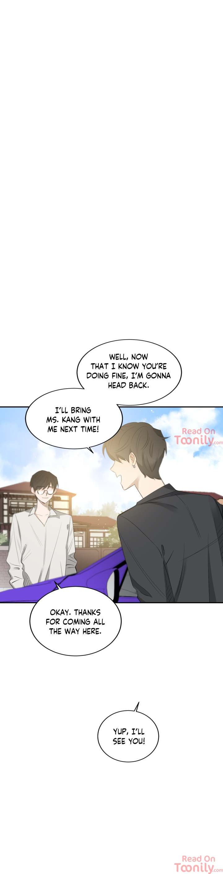 Broken Melody Chapter 89 - Page 15