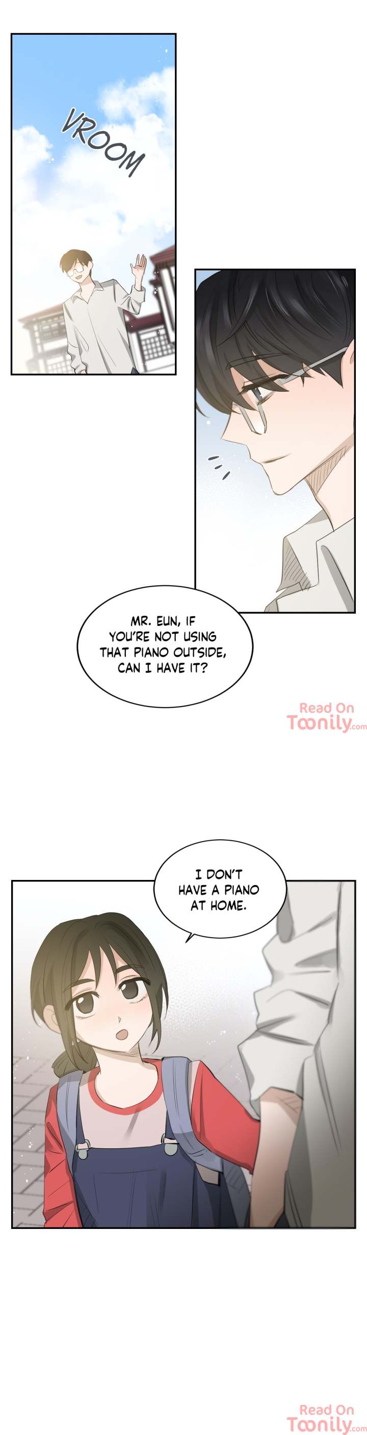 Broken Melody Chapter 89 - Page 16