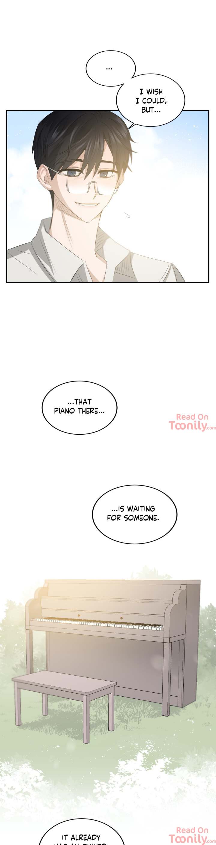 Broken Melody Chapter 89 - Page 17