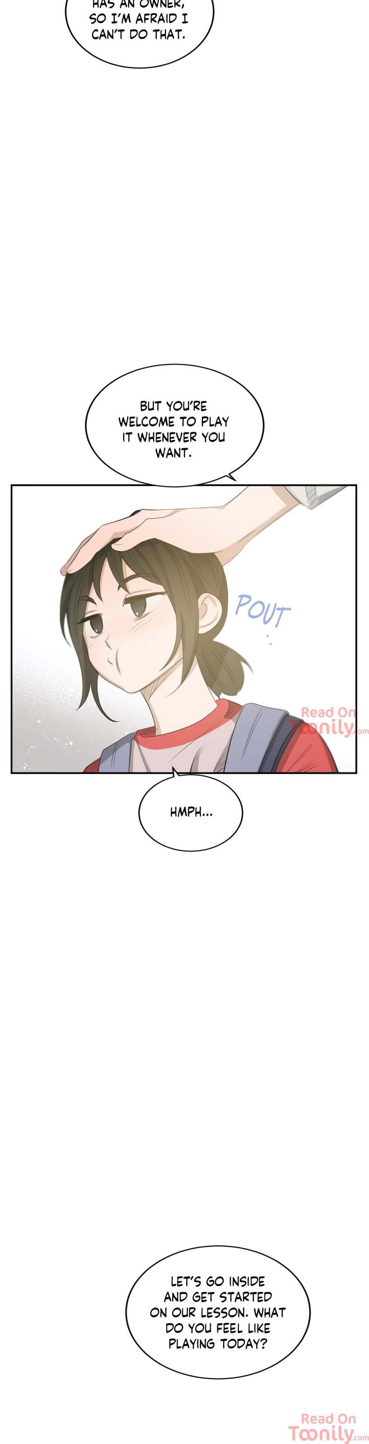Broken Melody Chapter 89 - Page 18