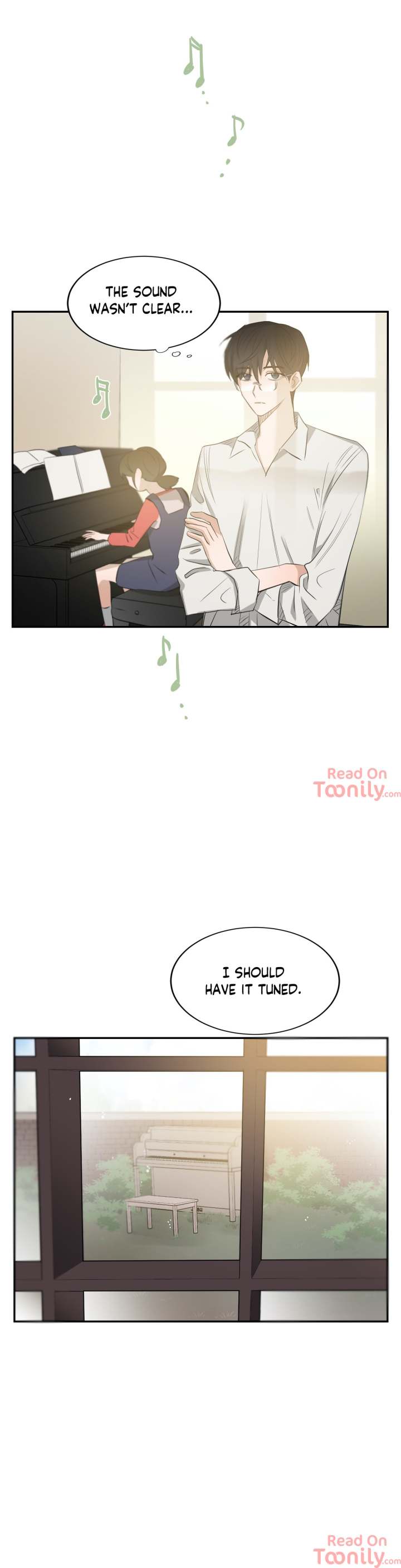 Broken Melody Chapter 89 - Page 20