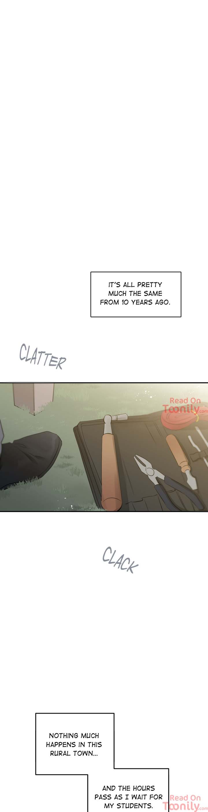 Broken Melody Chapter 89 - Page 21