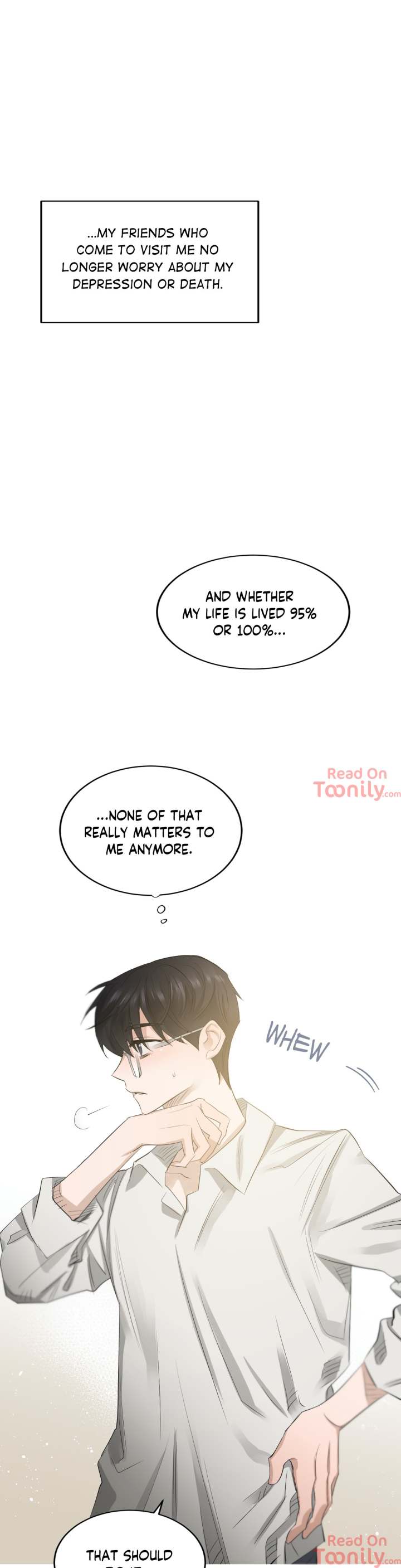 Broken Melody Chapter 89 - Page 23
