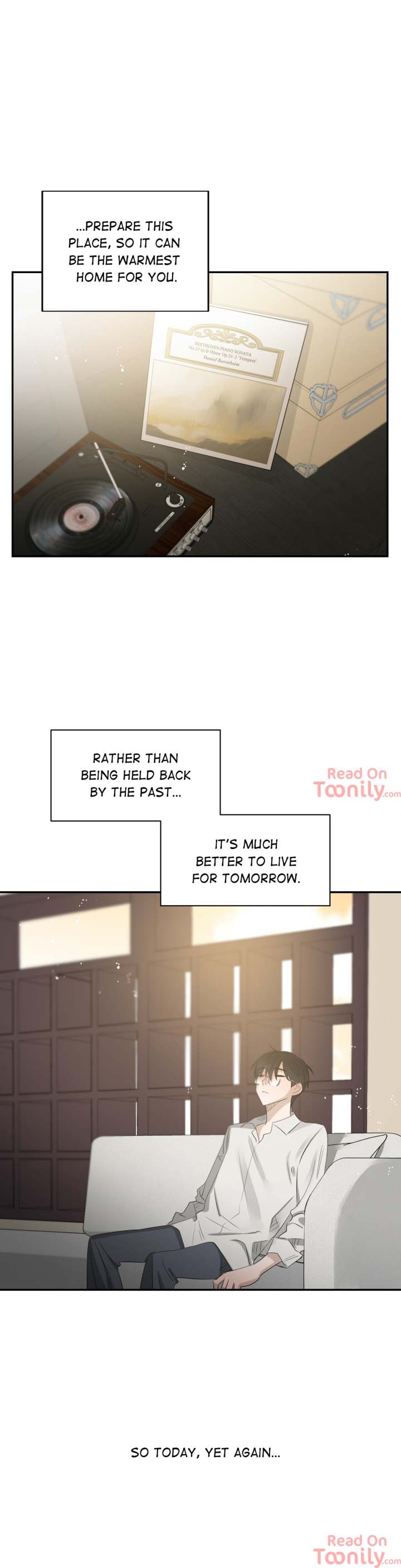 Broken Melody Chapter 89 - Page 25