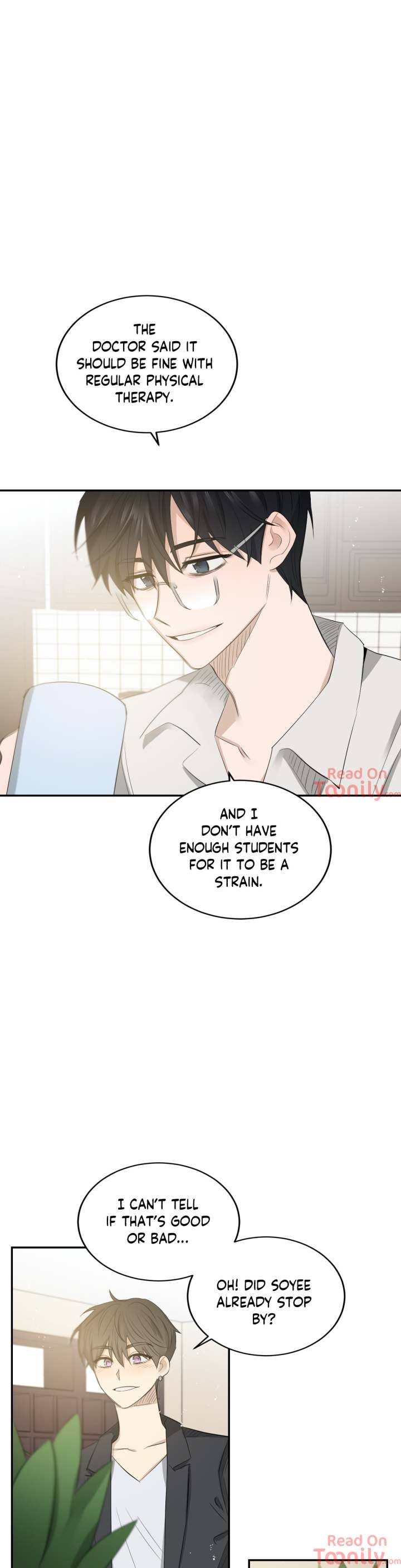 Broken Melody Chapter 89 - Page 3