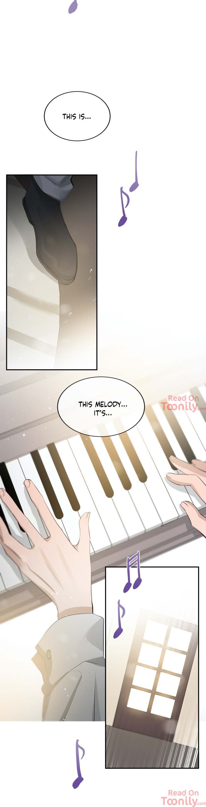 Broken Melody Chapter 89 - Page 30