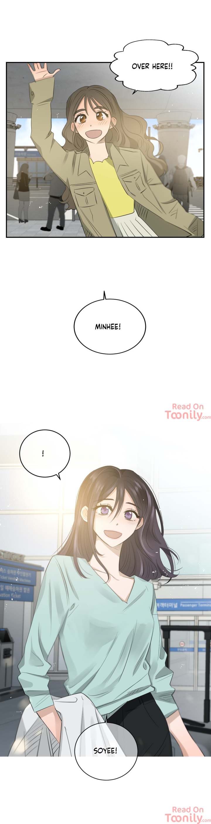 Broken Melody Chapter 89 - Page 33