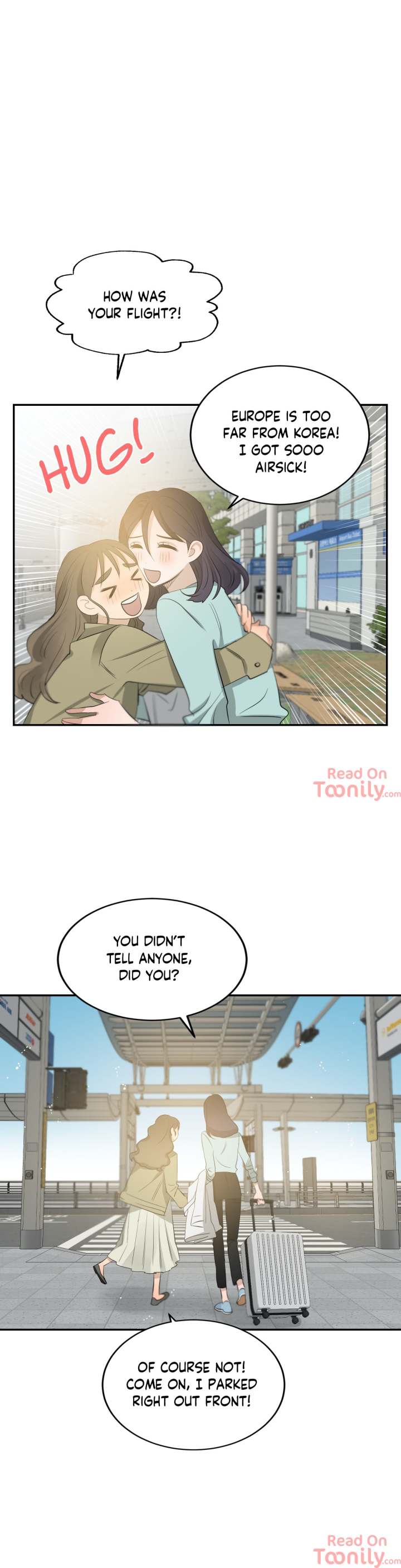 Broken Melody Chapter 89 - Page 34