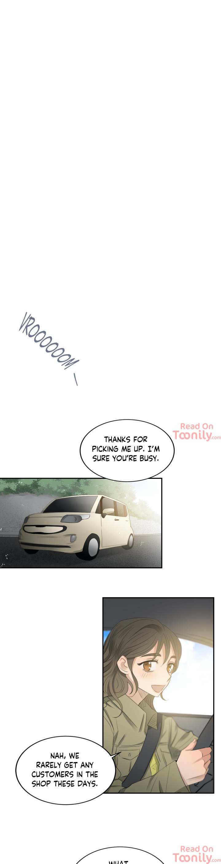 Broken Melody Chapter 89 - Page 35