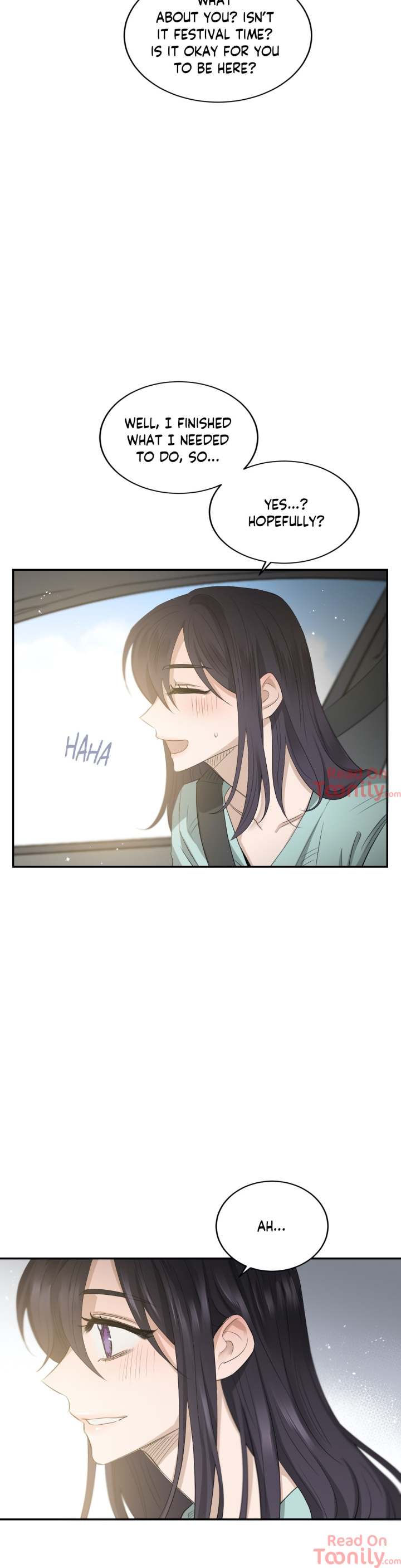Broken Melody Chapter 89 - Page 36