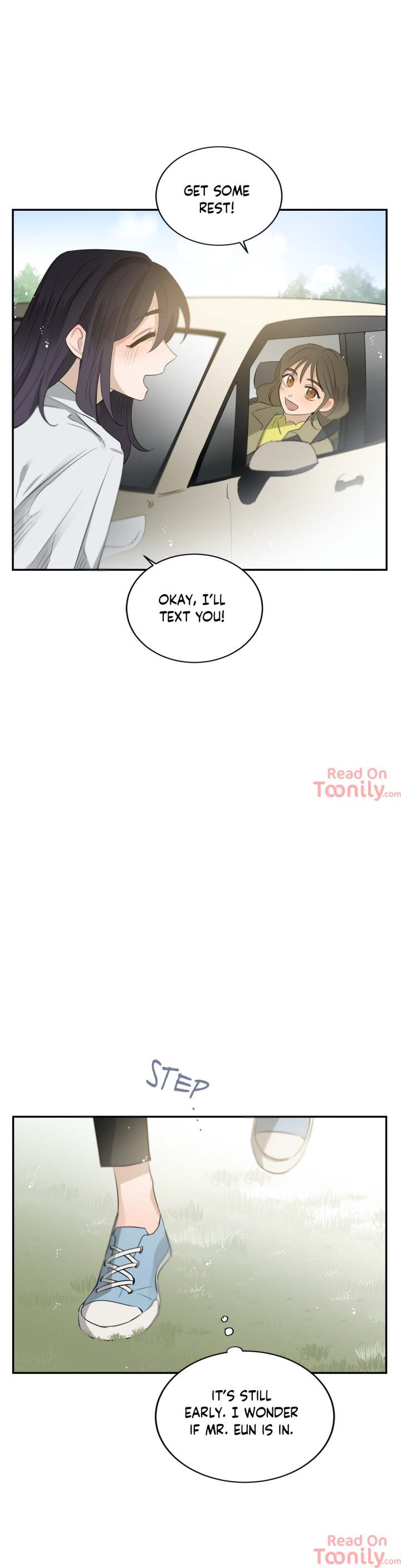 Broken Melody Chapter 89 - Page 39