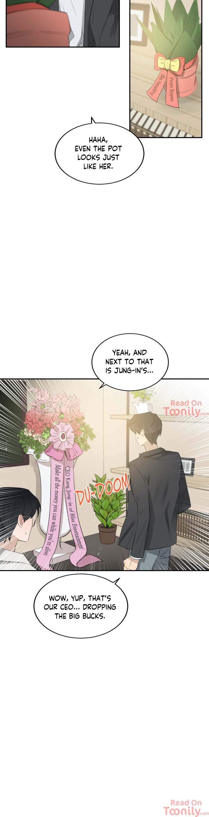 Broken Melody Chapter 89 - Page 4