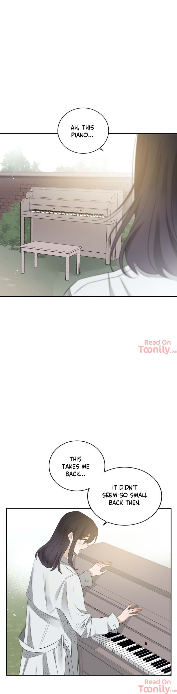 Broken Melody Chapter 89 - Page 41