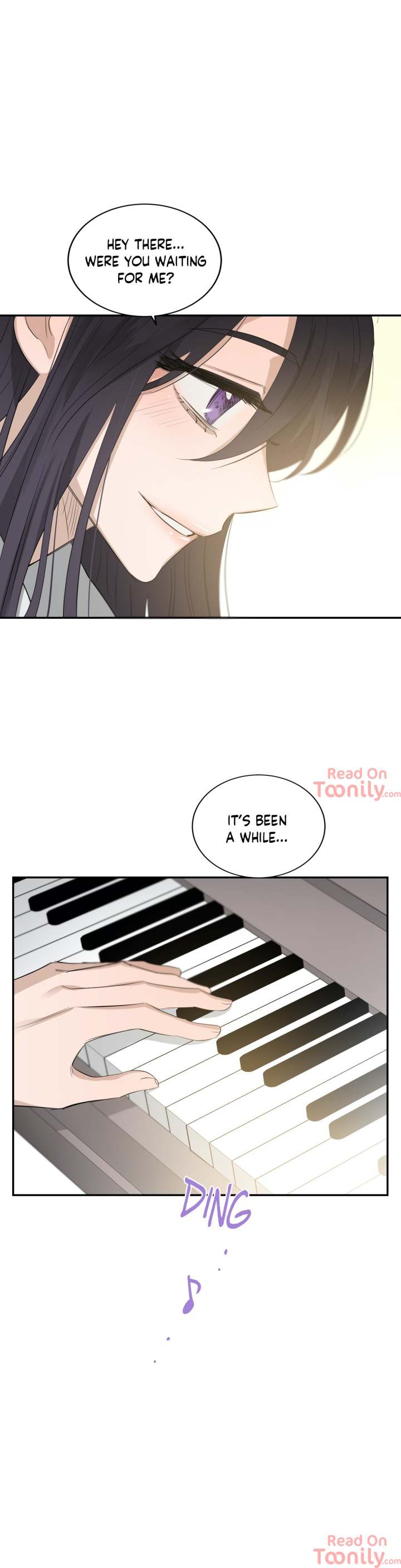 Broken Melody Chapter 89 - Page 42
