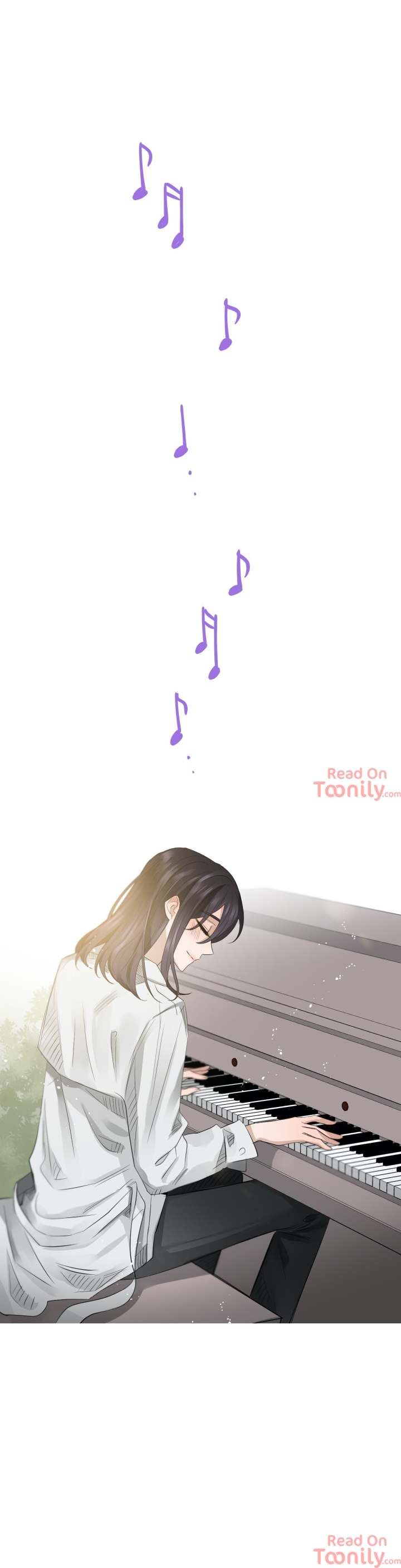 Broken Melody Chapter 89 - Page 43