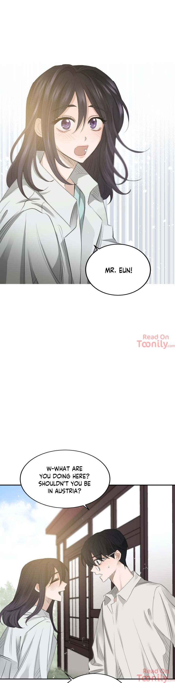 Broken Melody Chapter 89 - Page 47