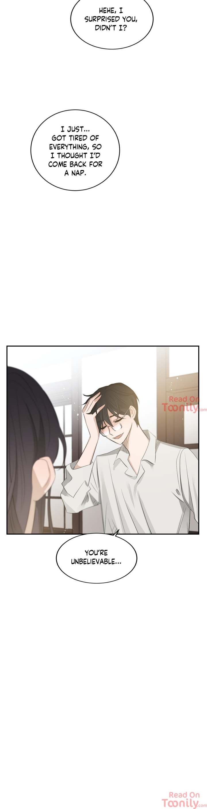 Broken Melody Chapter 89 - Page 48