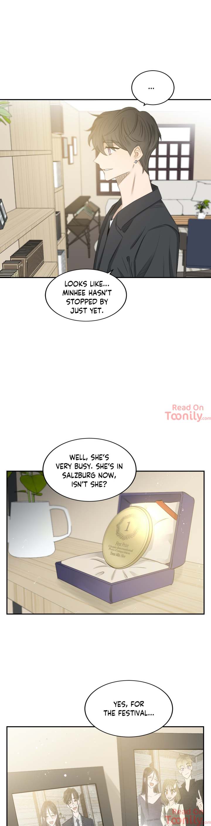 Broken Melody Chapter 89 - Page 5
