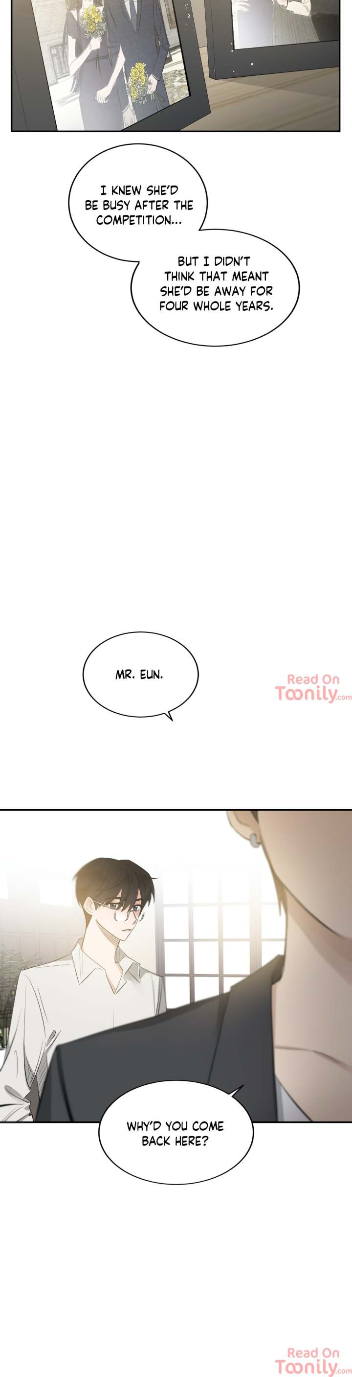 Broken Melody Chapter 89 - Page 6