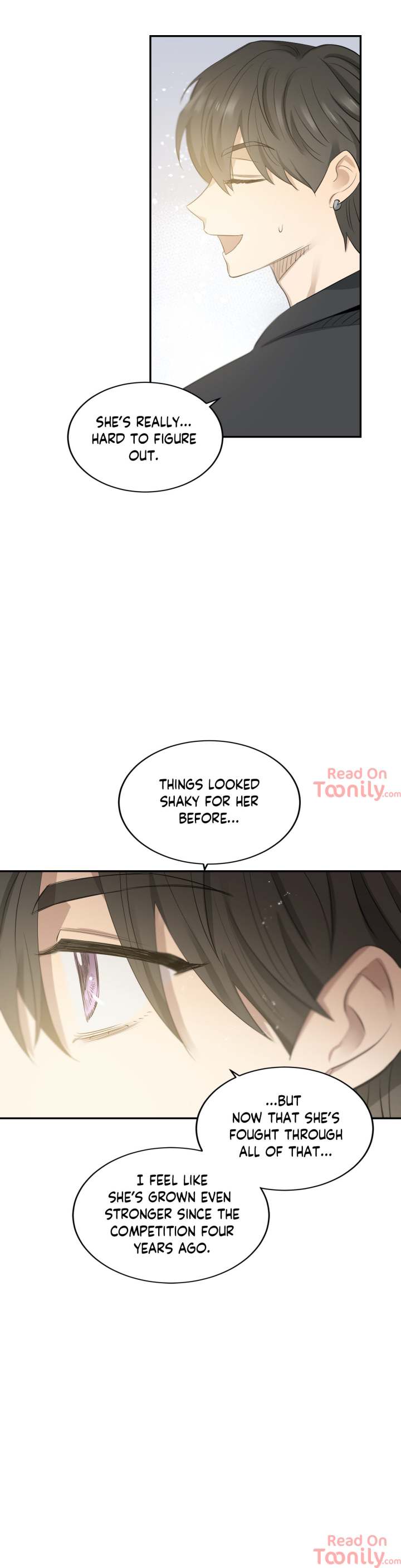 Broken Melody Chapter 89 - Page 8