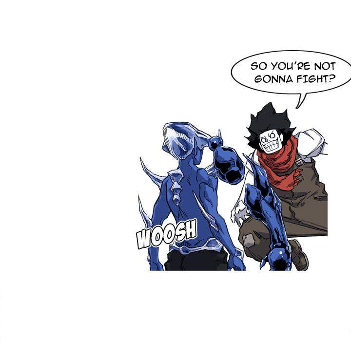 Asura Chapter 10 - Page 21