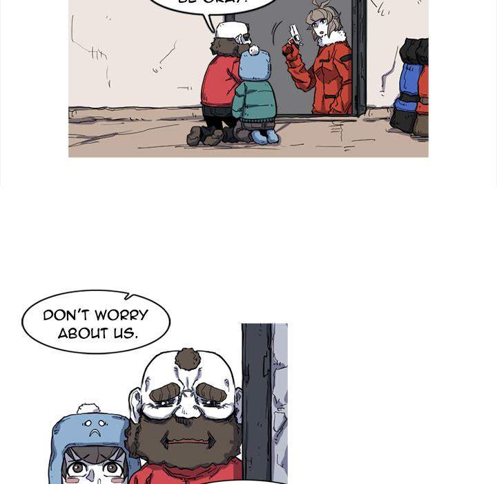 Asura Chapter 10 - Page 28