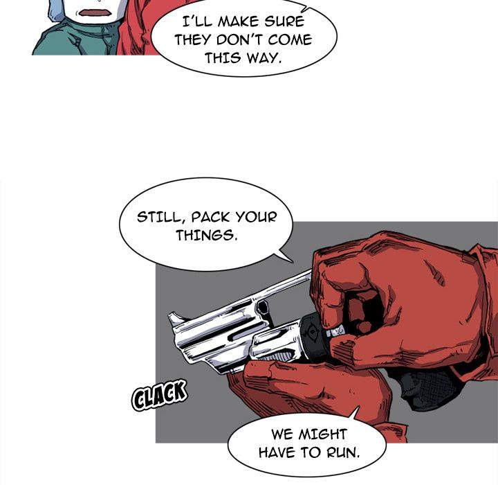 Asura Chapter 10 - Page 29