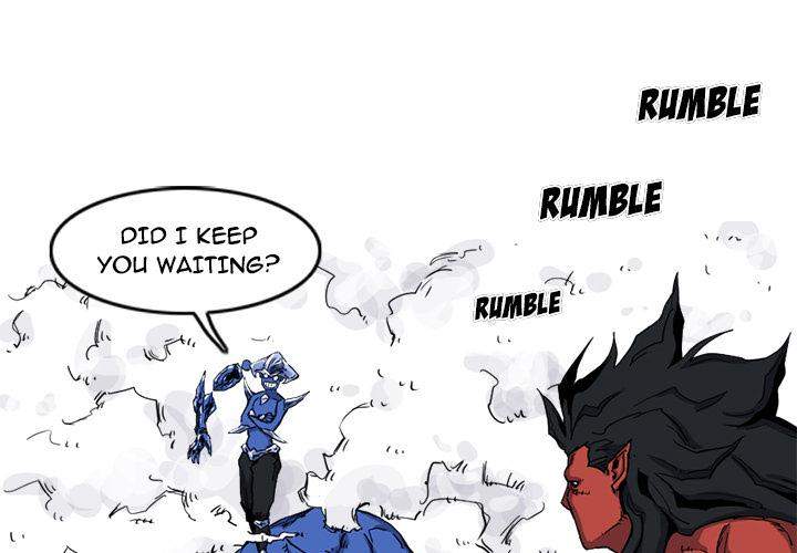 Asura Chapter 10 - Page 3