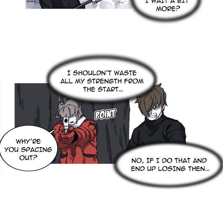 Asura Chapter 10 - Page 33