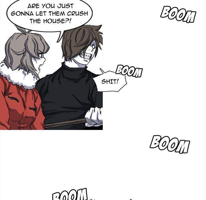 Asura Chapter 10 - Page 37