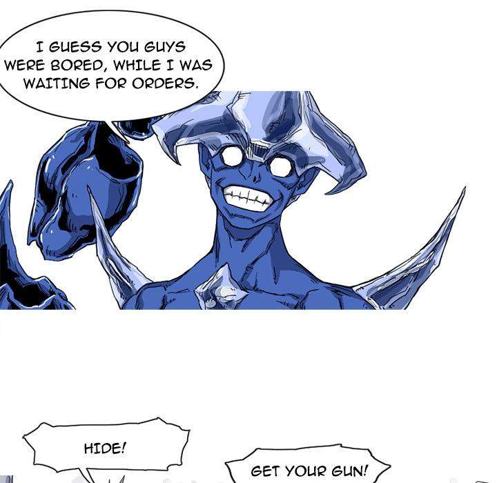 Asura Chapter 10 - Page 5