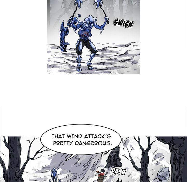 Asura Chapter 10 - Page 89