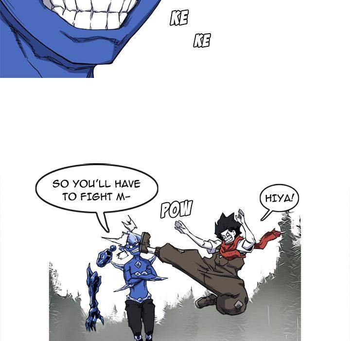 Asura Chapter 10 - Page 9